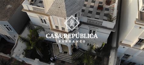 Casa Republica Barranco Boutique Hotel .